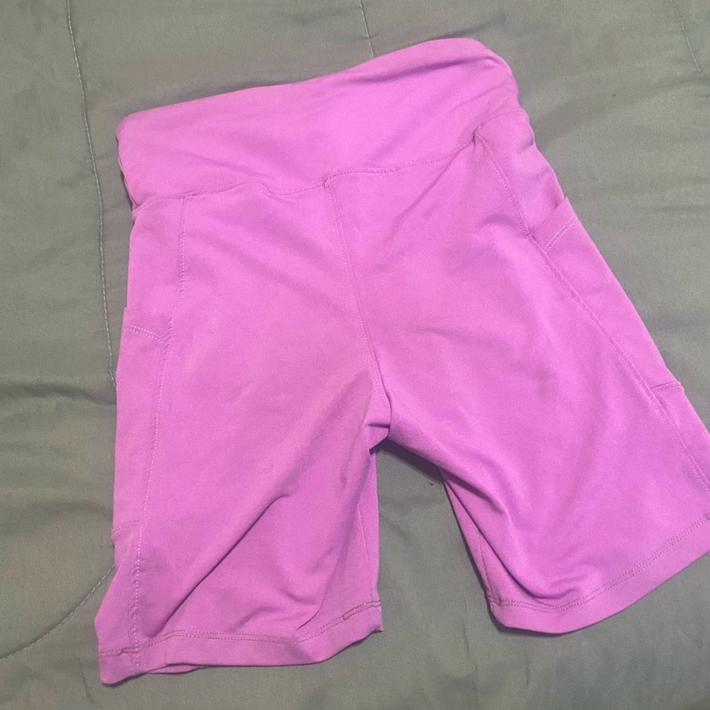 These are jogging shorts, great for the gym or a nice day outside!!